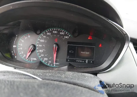 2018 Chevrolet Trax Premier z USA, uszkodzony, nr VIN 3GNCJRSB9JL233187